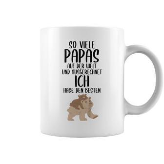 Children's Ich Habe Den Beste Papa Der Welt Ich 80 Tassen - Geschenkecke