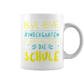 Children's Ich Rocke Jetzt Die Schule Primary School I'm Rock 80 Tassen - Seseable