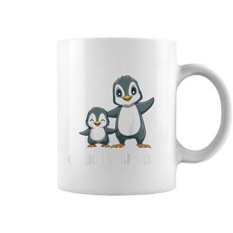 Children's Penguins Großer Bruder Ich Bin Jetzt Ein Großer Bruder Tassen - Seseable