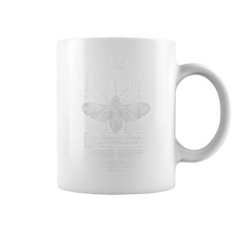 Cicada Summer 2024 Appearance Vintage Coffee Mug - Monsterry