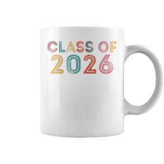 Class Of 2026 Grow With Me Graduation 2026 Coffee Mug - Monsterry