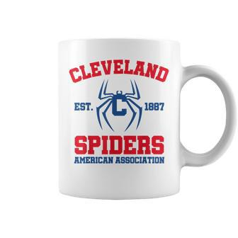 Cleveland Spiders Baseball Fan Coffee Mug - Monsterry AU