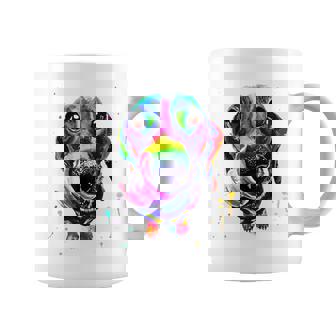 Colorful Dachshund Daxie Dog Dad Mom Boy Girl Coffee Mug - Thegiftio