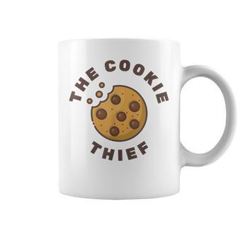 The Cookie Thief Coffee Mug - Monsterry