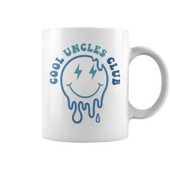 Cool Uncles Club Pregnancy Announcement Fathers Day Coffee Mug - Thegiftio UK