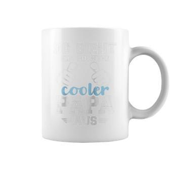 Cooler Papaater Lustiges Sprüche Geschenkatertag Raglan Tassen - Geschenkecke