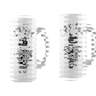 Corona De Abeja Reina Abeja Esposa Niña Colmena Apicultura Es Abeja Taza de café - Regaloses