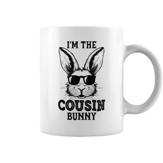 Cousin Bunny Matching Family Group Easter Day Coffee Mug | Mazezy UK