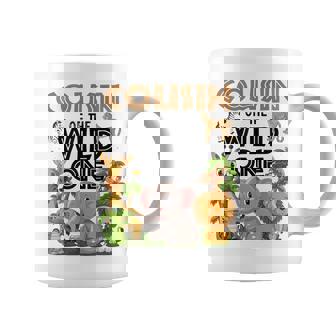 Cousin Of The Wild One Birthday 1St Safari Jungle Family Coffee Mug - Thegiftio