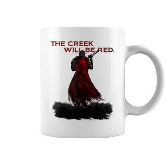 Creek Will Be Red Hell Of Diver Helldiving Lovers Outfit Coffee Mug - Seseable