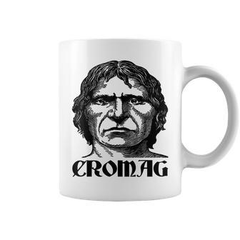 Cro-Magnon Human Homo Sapien European Europe Coffee Mug - Monsterry