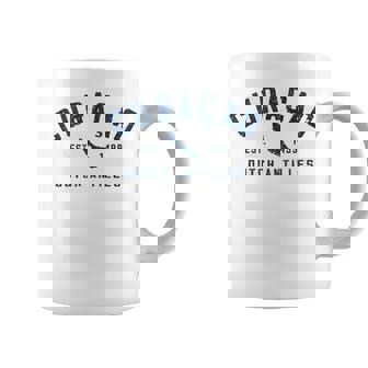 Curacao Dutch Caribbean Souvenir Cruise Vacation Womens Coffee Mug - Thegiftio UK