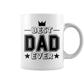 Dad For Dads Father's Day World's Best Dad Coffee Mug - Thegiftio UK