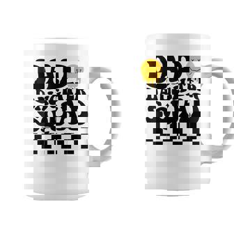 Dad Daughter Squad Fathers Day For Dad & Daughter Coffee Mug - Thegiftio UK
