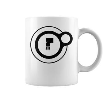 Dead Orbit Small Badge Guardian Faction Coffee Mug - Monsterry AU