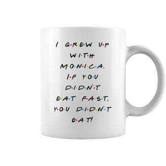 If You Didn't Eat Fast You Didn't Eat Quote Coffee Mug | Crazezy AU