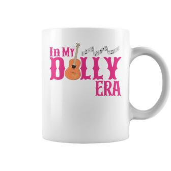 In My Dolly Era For Vintage Style Coffee Mug - Thegiftio UK