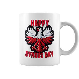 Dyngus Day Polish Flag Wet Monday Coffee Mug - Seseable