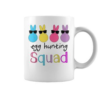 Easter Bunnies Egg Hunting Squad Girls Boys Coffee Mug - Thegiftio UK