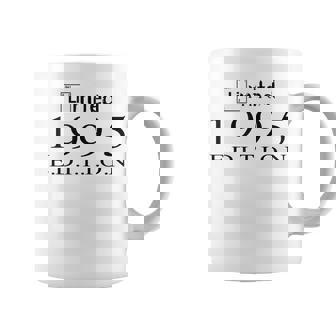 Edición Limitada 1995 Cumpleaños 1995Intage 1995 Taza de café - Regaloses