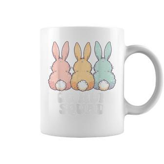 Egg Hunt Squad Easter Egg Hunting Crew Bunny Matching Family Coffee Mug - Monsterry CA