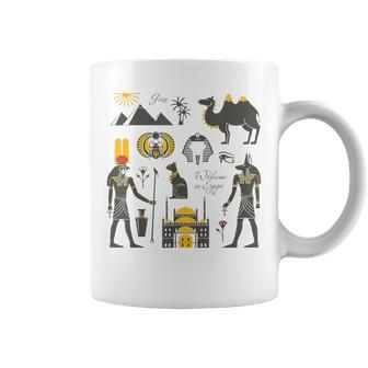 Egypt Egyptian Clothes Egypt For Egypt Coffee Mug - Thegiftio UK