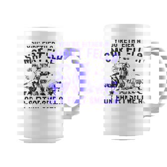 You Either A Smart Fella Or Fart Smell Coffee Mug | Mazezy