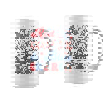 Emergency Room Tech 4Th Of July Retro Red White Blue Er Crew Coffee Mug | Mazezy