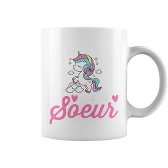 Enfant Annonce Grossesse Jeais Etre Grande Soeur 2024 Tasse - Cadeauxyz