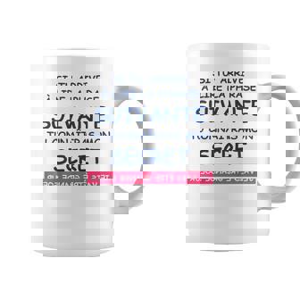 Enfant Annonce Soeur J'ai Un Secret Je Vais Être Grande Soeur Tasse - Cadeauxyz