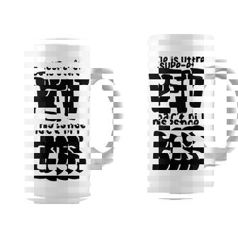 Enfant C'est Moi Le Boss Cadeau Bébé Garçon 2 Ans Enfant Tasse - Cadeauxyz