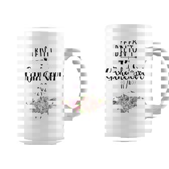 Enfant Future Grande Soeur 2024 Bientot Grande Soeur Tasse - Cadeauxyz