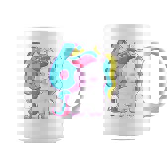 Enfant Licorne Du 6E Anniversaire Pour Les Filles De 6 Ans Tasse - Cadeauxyz