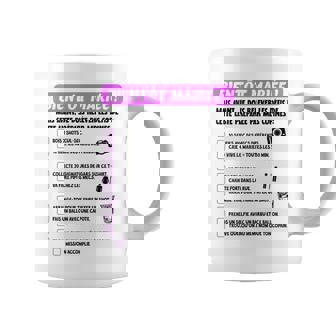 Enterrement De Vie De Jeune Fille Evjf Liste Jeux Humour Tasse - Cadeauxyz