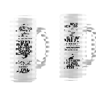 Escrime Je Ne Suis Pas Parfait Escrimeur Et Cest Presque Tasse - Cadeauxyz