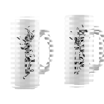 Escrimeur Sports D'escrime Tasse - Cadeauxyz