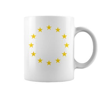 Eu Flag Europe Flag European Union Coffee Mug - Thegiftio UK