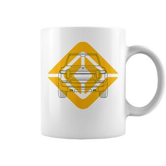 Exclusive Rivian R1tR1s Front Fascia Coffee Mug - Monsterry
