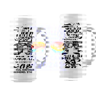 Family Vacation Punta Cana 2024 Matching Family Group Summer Coffee Mug - Thegiftio