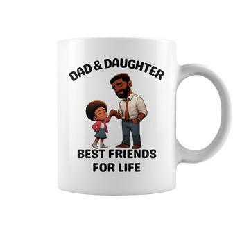 Fathers Day 2024 From Daughter Matching For Dad And Daughter Coffee Mug - Monsterry