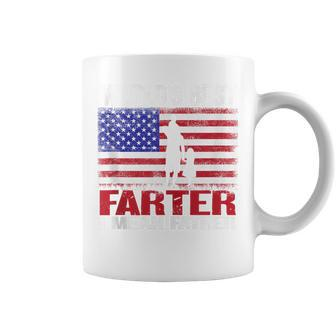 Father's Day For Dads World's Best Farter I Mean Father Coffee Mug - Seseable