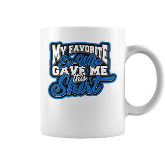 My Favorite Ex-Wife Gave Me This Marriage Free Coffee Mug - Monsterry UK
