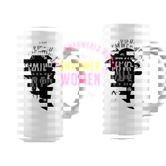Feminism International Day Empowered Empower Feminist Coffee Mug - Thegiftio