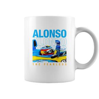 Fernando Alonso F1 2005 2006 Champion Tasse - Cadeauxyz