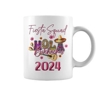 Fiesta Squad Family Matching Mexican 5 De Mayo 2024 Coffee Mug | Mazezy