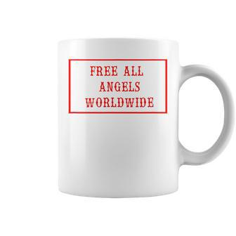 Free All Angels Worldwide Tassen - Seseable