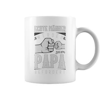 Frischgebackener Papa Papa Kind Zur Geburt Für Papa Tassen - Geschenkecke