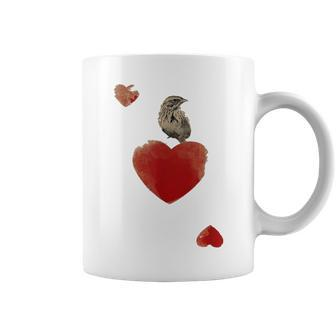 Ace Of Heart Deck Of Cards Costume Retro Ace Coffee Mug - Monsterry CA
