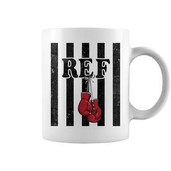 Boxing Referee And Beginners Referee Coffee Mug - Monsterry CA