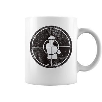 Central Intelligence Geek Graphic Coffee Mug - Monsterry DE